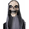 Tête automate Halloween pour décoration