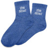 Chaussettes paillettes zéro défaut
