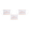 Banderole rose gold pour anniversaire
