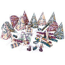 Cotillons de fête pour 10 personnes