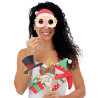 Accessoires photobooth de Noël