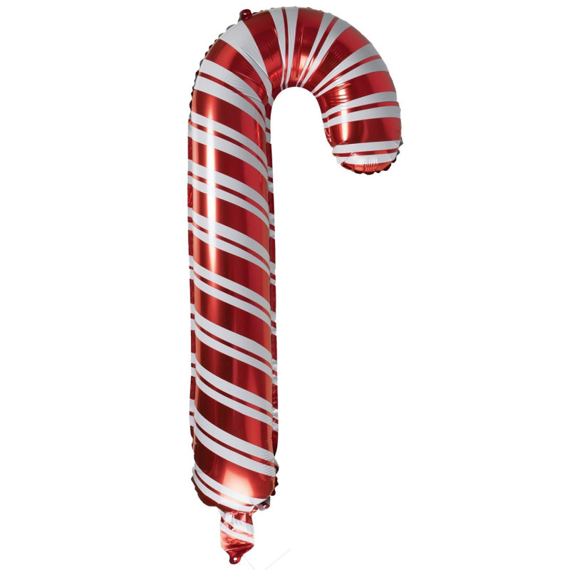 Ballon sucre d'orge Noël Ballon sucre d'orge Noël