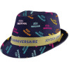 Chapeau Joyeux Anniversaire