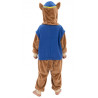 Costume Pat'Patrouille Chase de dos