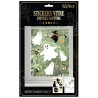 Stickers pour décoration de vitres Halloween
