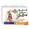 Structure de table ronde pour ballons Structure de table ronde pour ballons