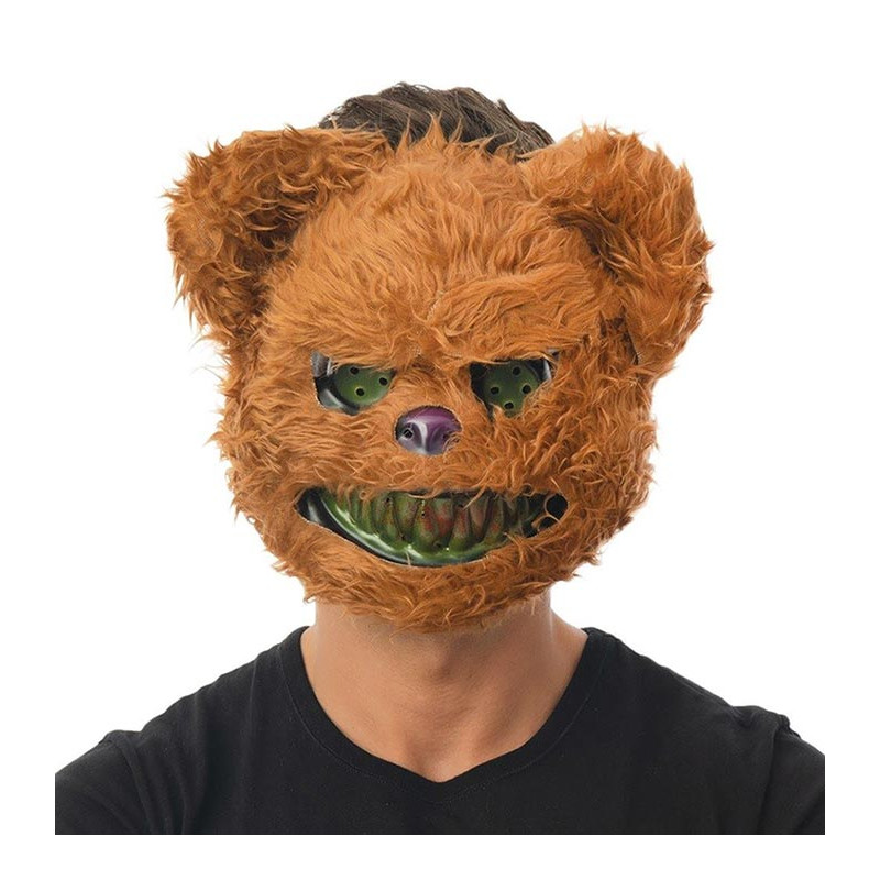 Masque ours Halloween