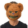 Masque ours Halloween