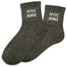 Chaussettes paillettes Petite Bombe