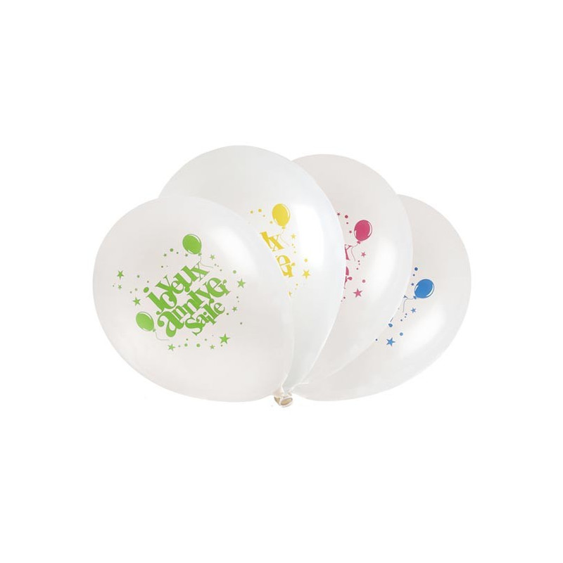 Ballons couleurs pour anniversaire enfant Ballons couleurs pour anniversaire enfant
