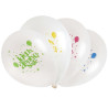 Ballons couleurs pour anniversaire enfant Ballons couleurs pour anniversaire enfant