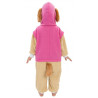 Costume Pat'Patrouille Stella dos