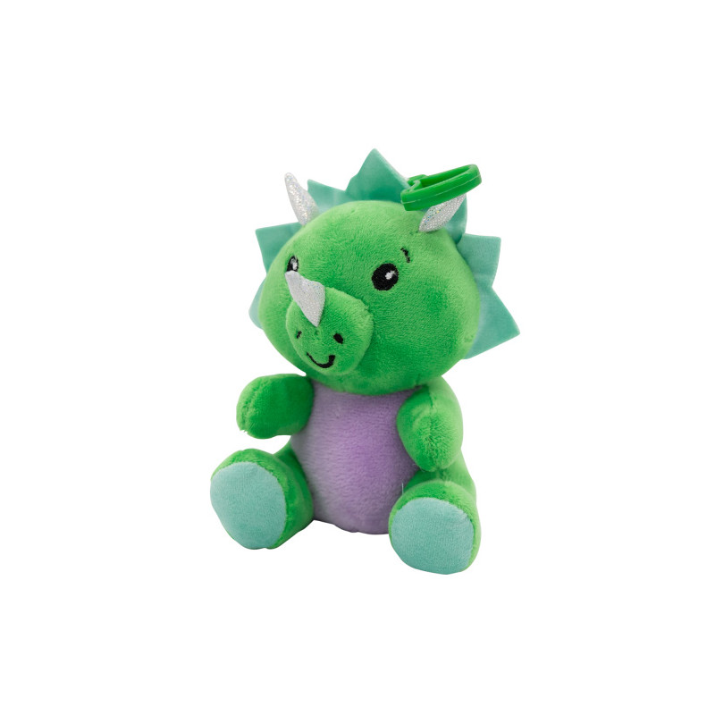 Poids ballon dinosaure en peluche