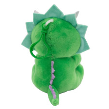 Dos poids pour ballons dinosaure tricératops