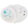 Ballons couleur pastel pour anniversaire Ballons couleur pastel pour anniversaire