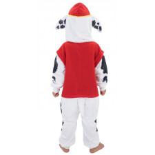 Costume Pat'Patrouille Marcus de dos