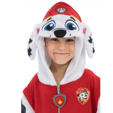 Capuche de Marcus déguisement Pat'Patrouille