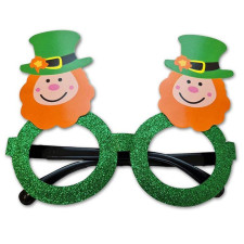 Lunettes Leprechaun Saint-Patrick