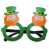 Lunettes Leprechaun Saint-Patrick