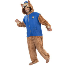 Déguisement Pat'Patrouille adulte Chase