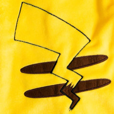 Dos grenouillère Pikachu