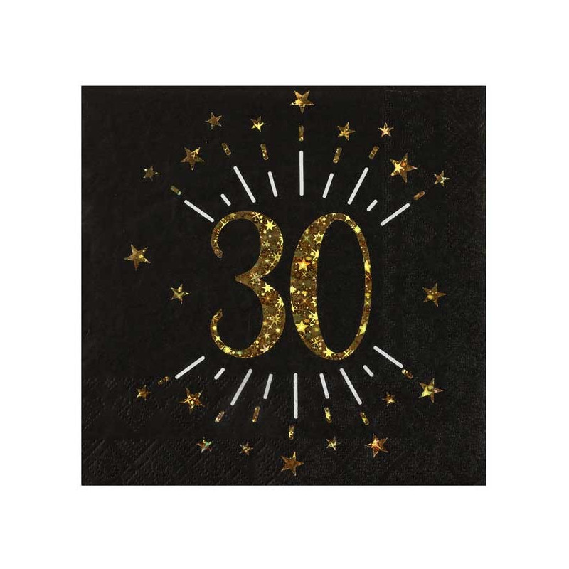 Anniversaire 30 ans - Décoration anniversaire