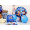 Ballons d'anniversaire Pat'Patrouille bleus pour décoration