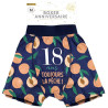 Boxer anniversaire 18 ans