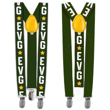 Bretelles pour enterrement de vie de garçon