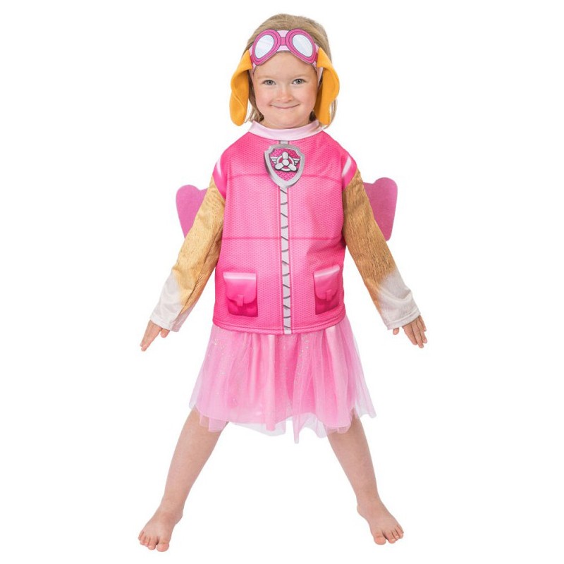 Déguisement Pat'Patrouille Stella enfant