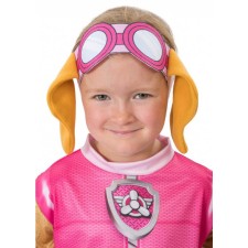 Coiffe Stella du déguisement Pat'Patrouille enfant