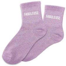 Chaussette paillette fabuleuse Chaussette paillette fabuleuse