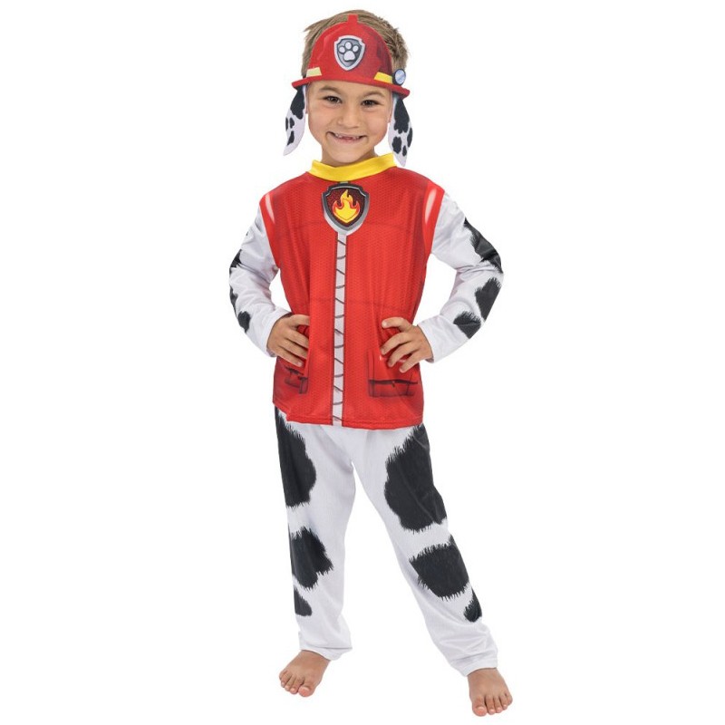Déguisement Pat'Patrouille Marcus enfant