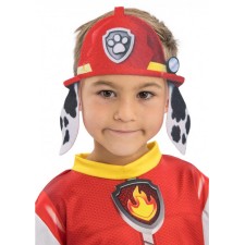 Coiffe Marcus du déguisement Pat'Patrouille enfant