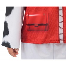 Haut costume Marcus imprimé de La Pat'Patrouille