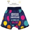 Boxer anniversaire
