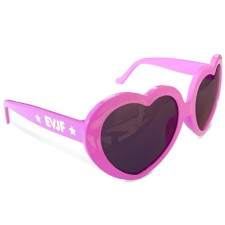 Lunettes cœur EVJF