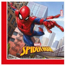 Serviette papier Spiderman