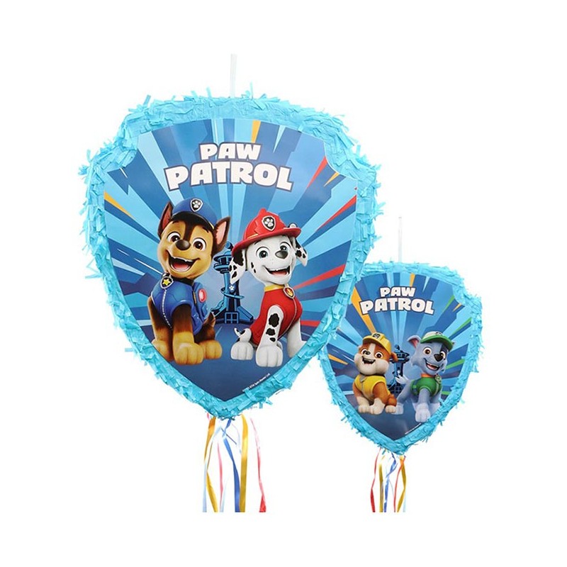 Pinata Pat'Patrouille bleue Pinata Pat'Patrouille bleue