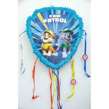 Pinata Pat'Patrouille pour anniversaire enfant Pinata Pat'Patrouille pour anniversaire enfant