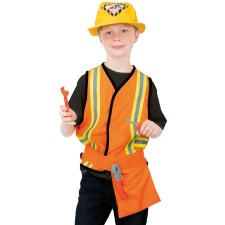 Déguisement chef de chantier enfant
