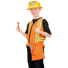 Tenue chef de chantier enfant