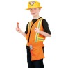 Tenue chef de chantier enfant