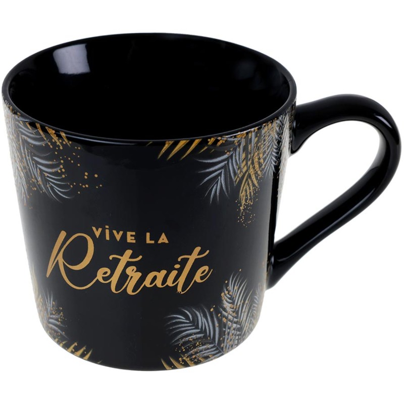 Tasse retraite Tasse retraite