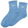 Chaussettes paillettes Peste