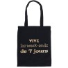 Tote bag retraite