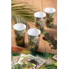 Gobelets dinosaure pour anniversaire