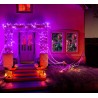 Décoration maison Halloween clown tueur
