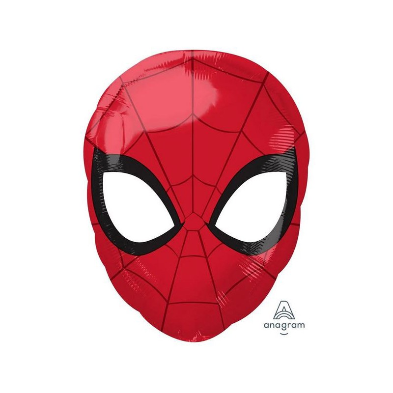 Ballon hélium Spiderman Ballon hélium Spiderman