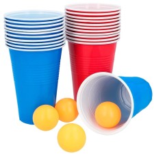 Gobelets beer pong